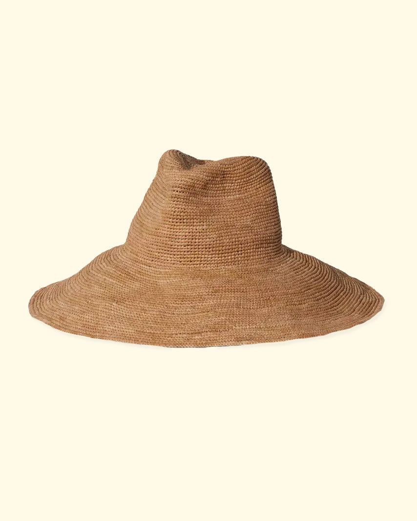 Waverly Hat | Sand