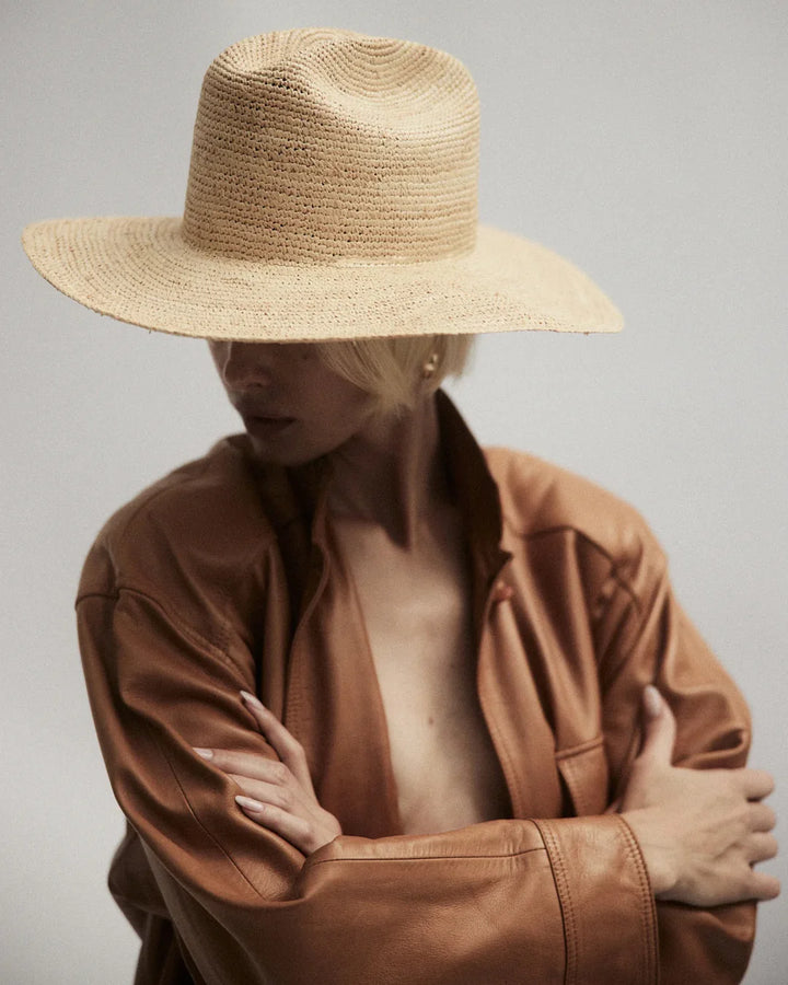 Chandler Hat | Natural