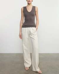 Twill Everywhere Pant | Vanilla