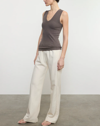 Twill Everywhere Pant | Vanilla