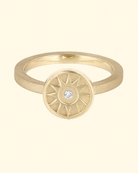 Star Ring | Size 7