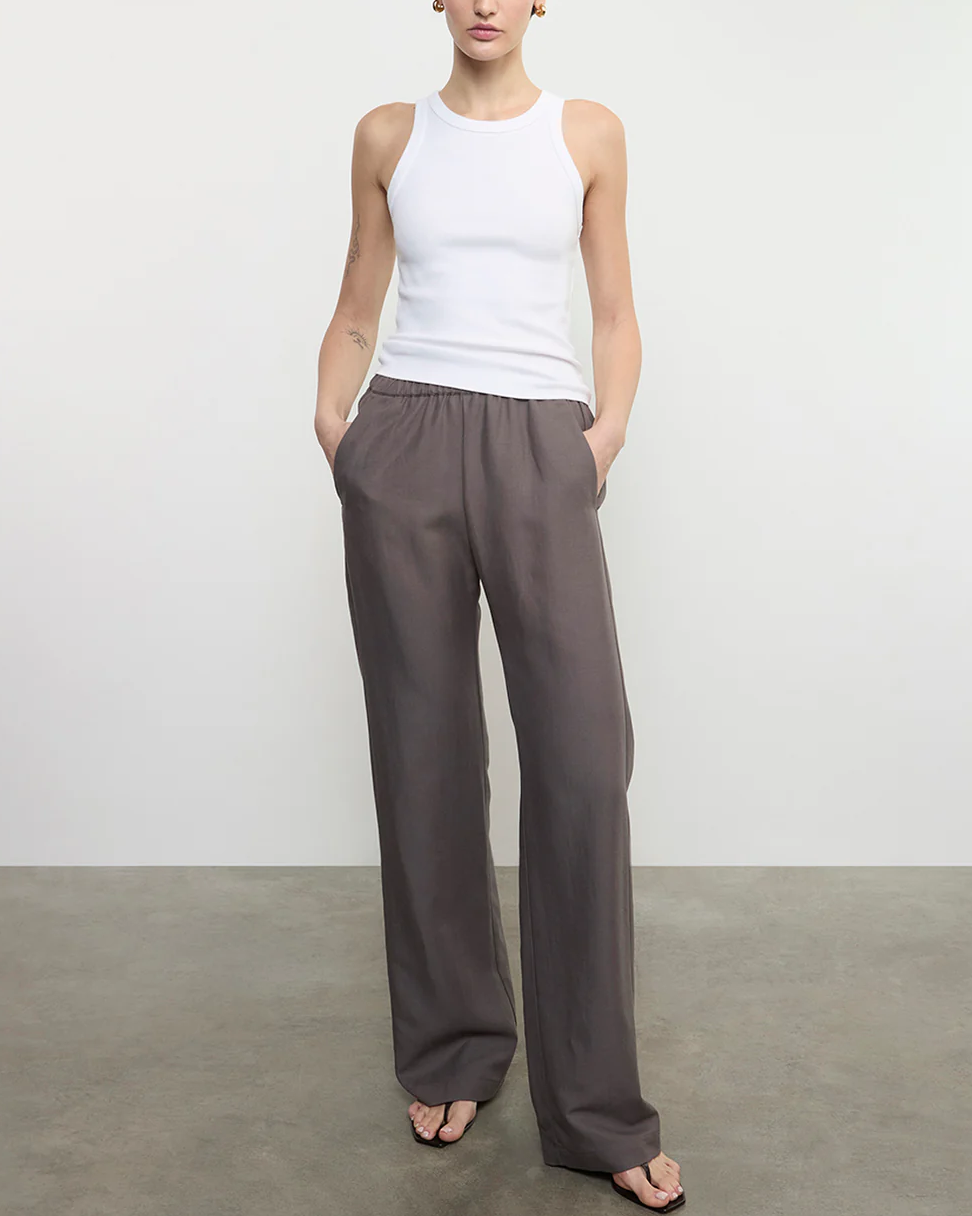 Twill Everywhere Pant | Iron