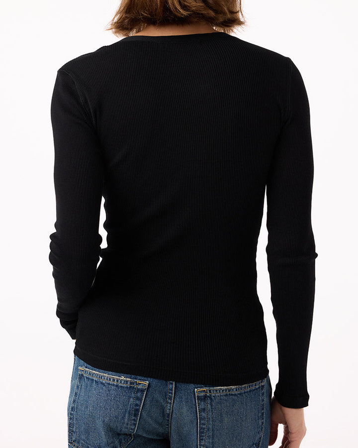 Swoon Long Sleeve | Black