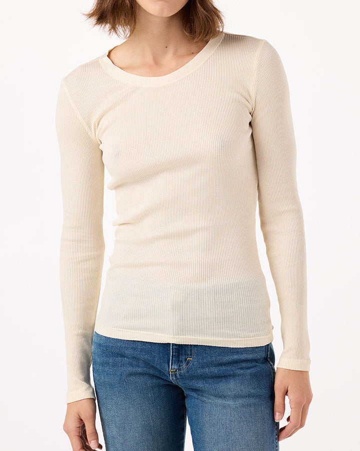 Swoon Long Sleeve | Bone