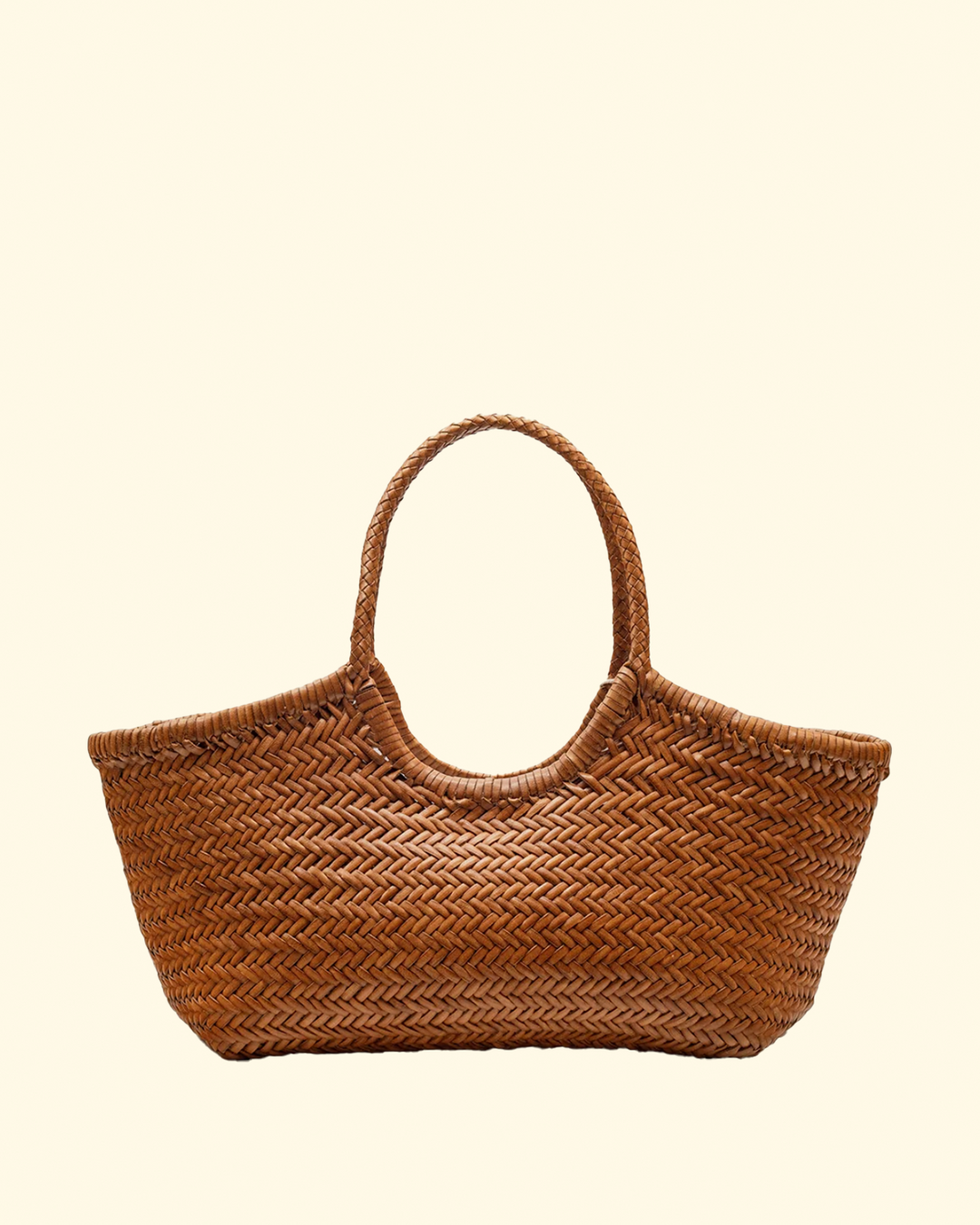 Nantucket Big Basket | Tan