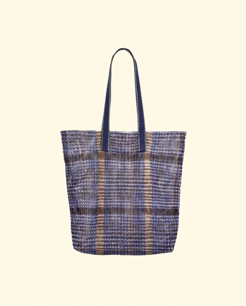 Kanpur Tote | Blue