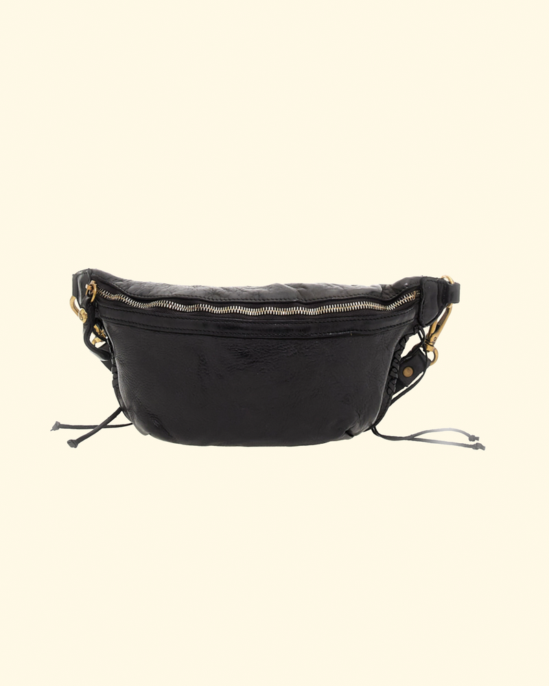 Dalia Belt Bag | Black