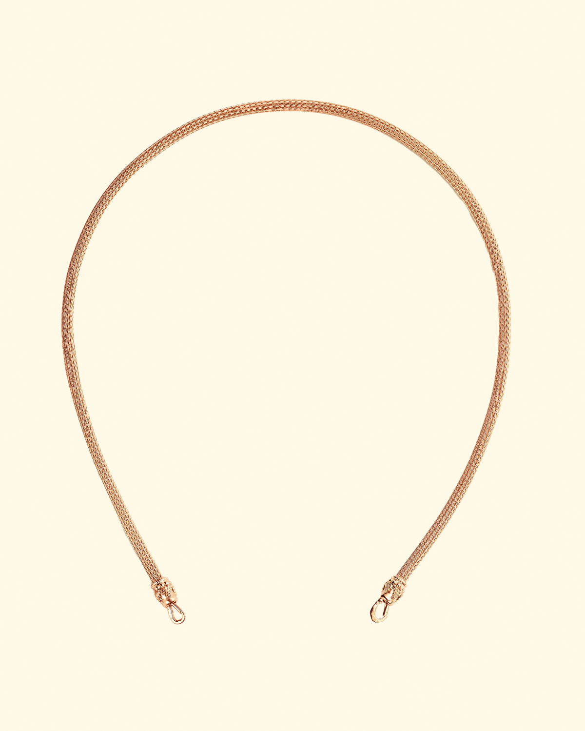 Indian Chain 35 cm | Rose Gold