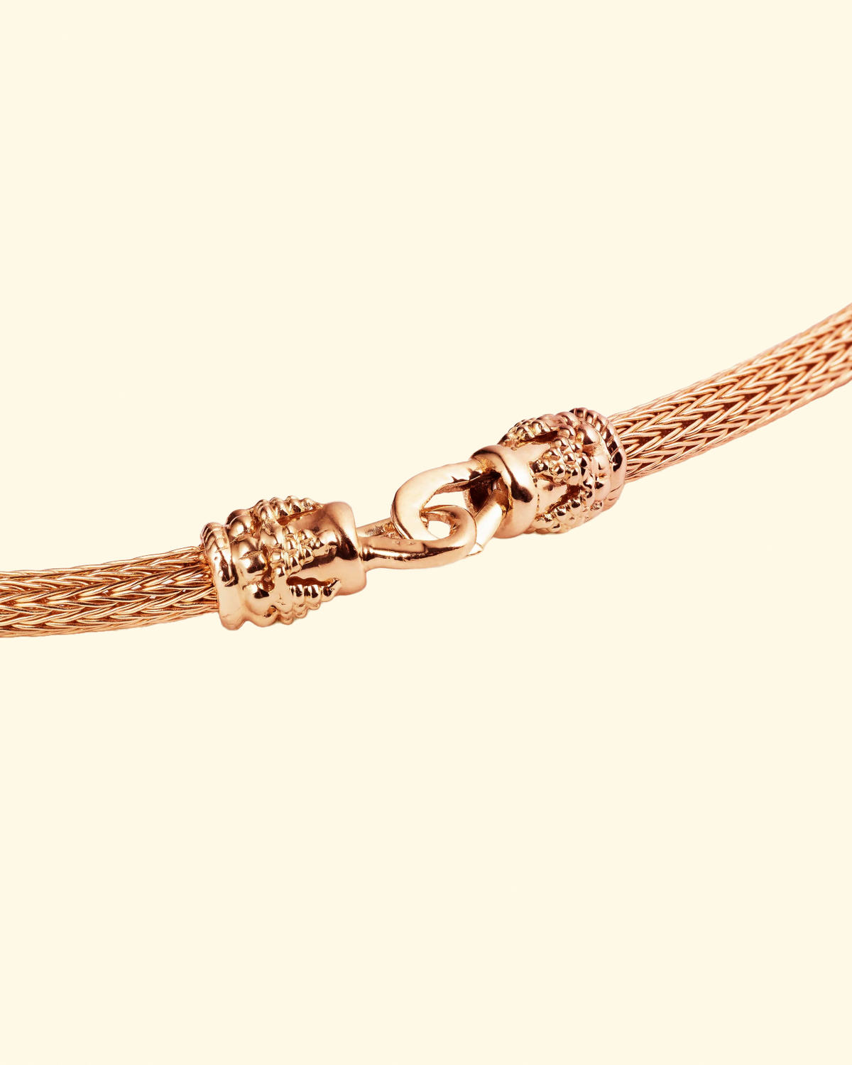 Indian Chain 35 cm | Rose Gold