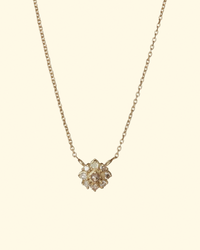 Grace Necklace | 14k Yellow Gold