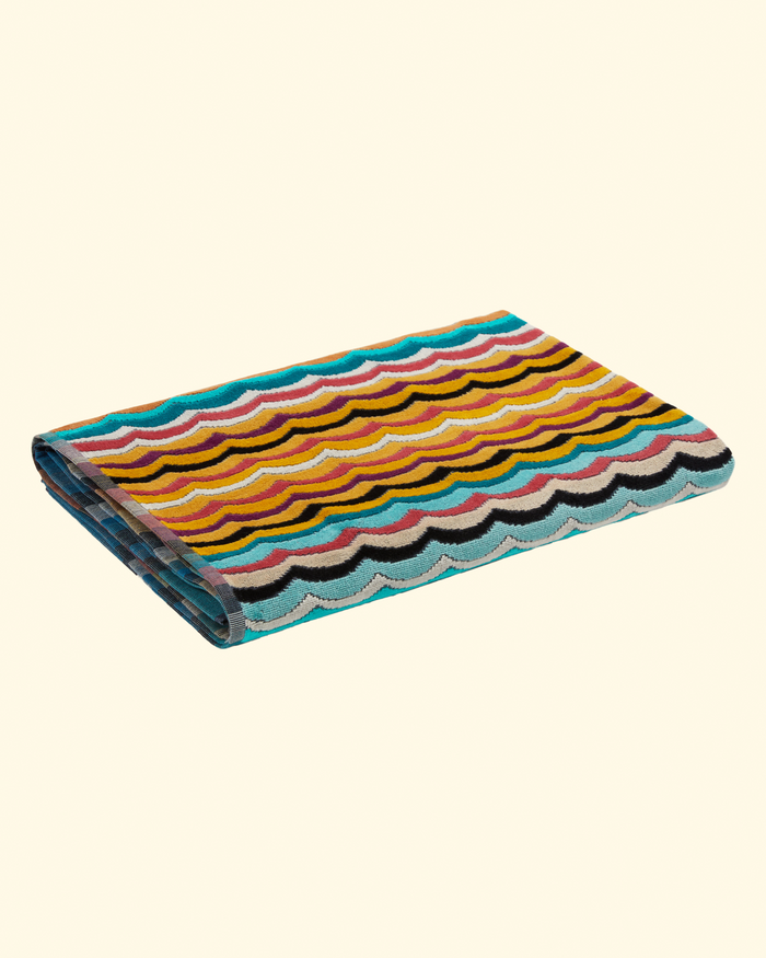 Beverly Beach Towel | Sliver