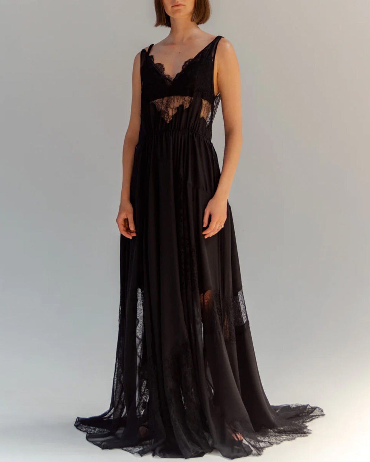 Josephine Dress | Black