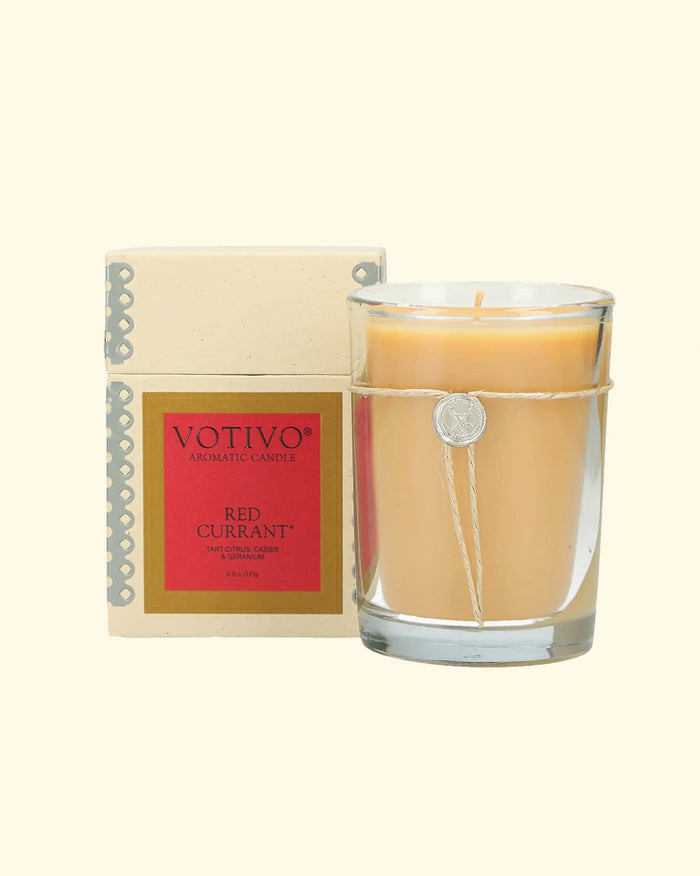Votivo Candle | Red Currant