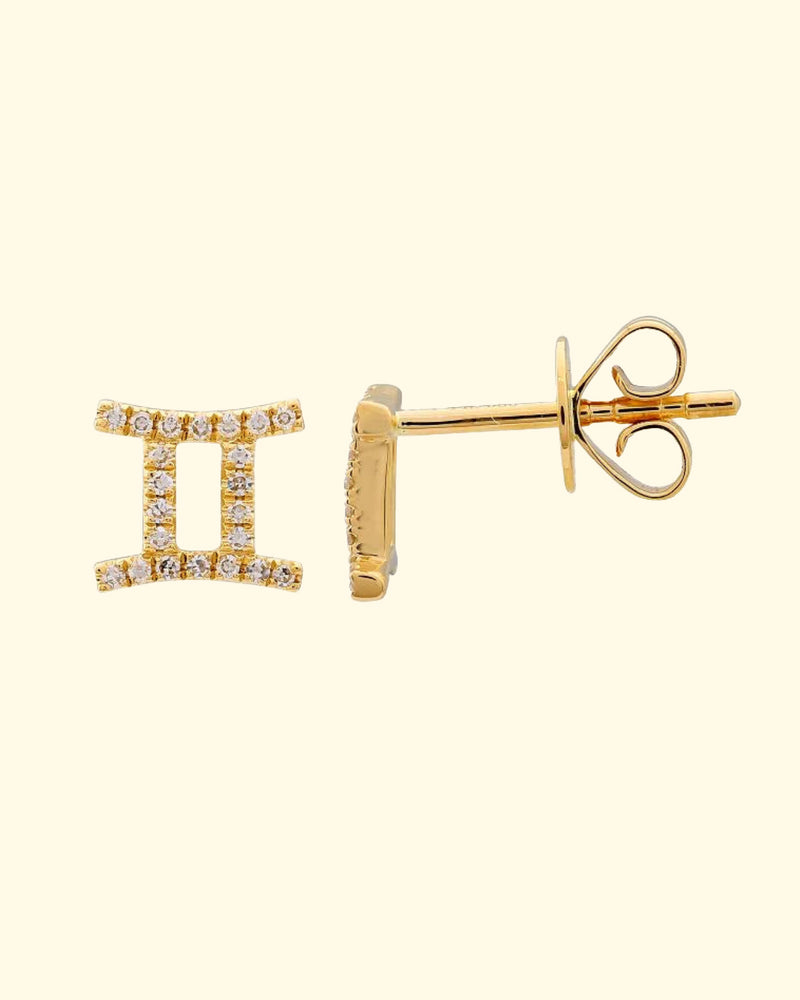 Gemini Studs (Single)