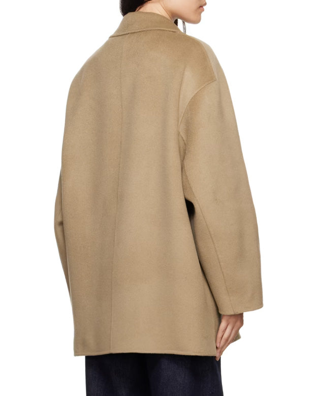 Gary Coat | Taupe