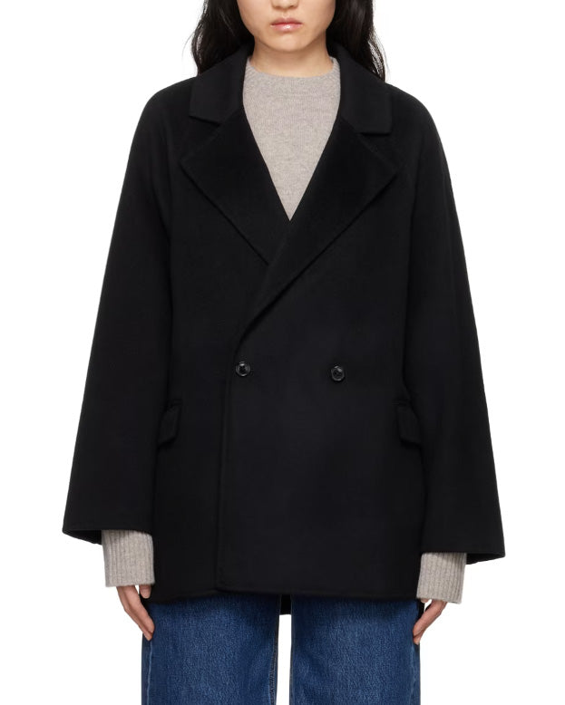 Gary Coat | Black