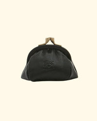 Classic Mini Coin Purse | Black