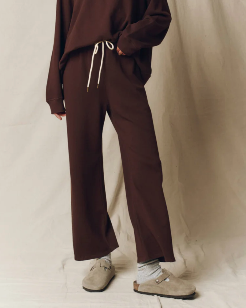 The Lap Sweatpant | Driftwood