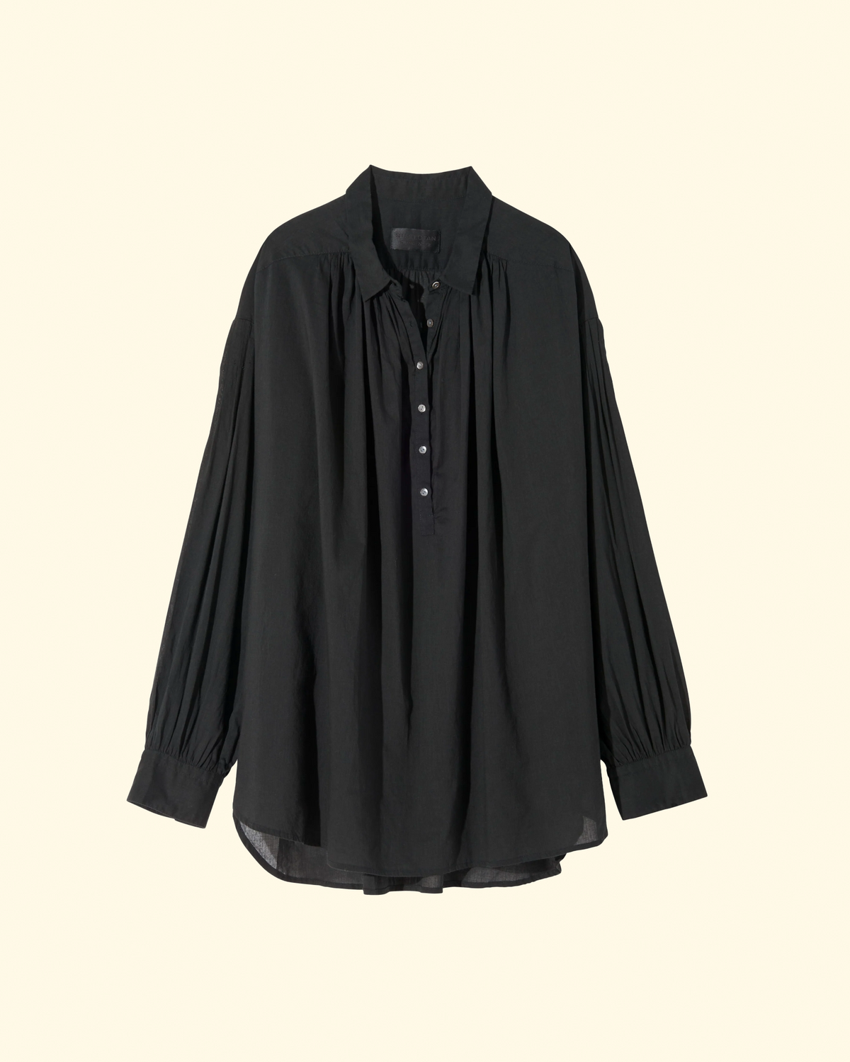 Miles Blouse | Black