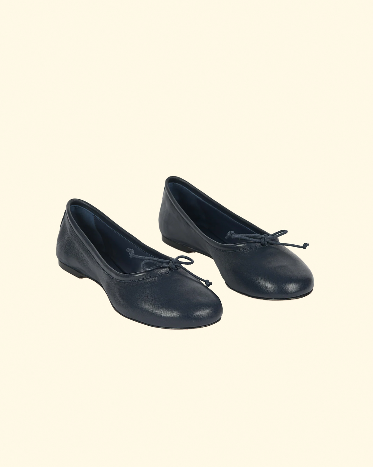 The Ballet slipper | Navy