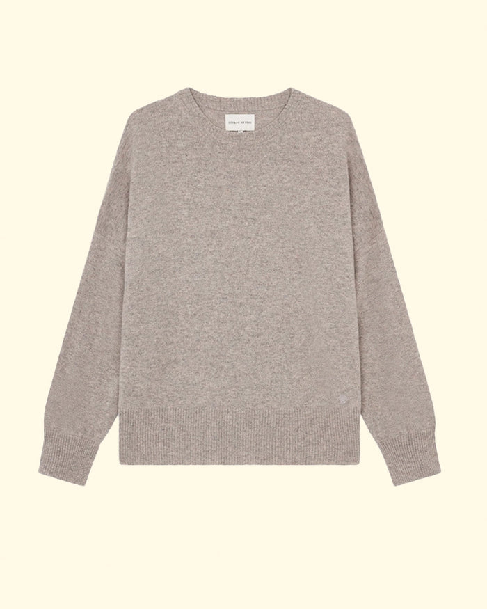 Anaa Sweater | Bloom Melange