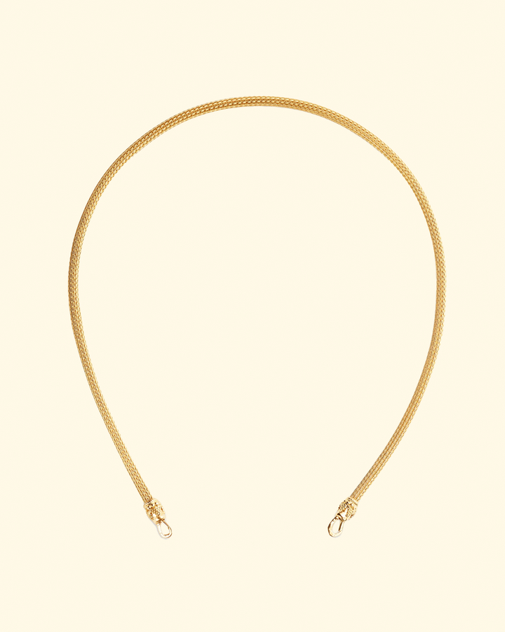 Indian Chain 35cm | Yellow Gold