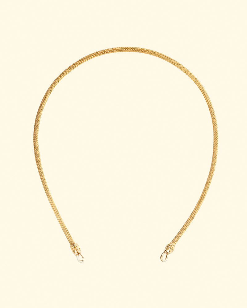 Indian Chain 35cm | Yellow Gold