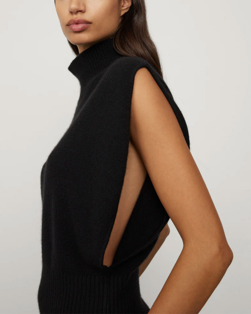 Zaya Top | Black