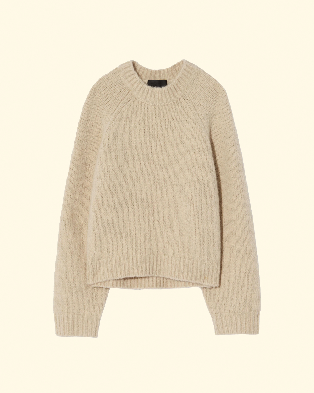 Tomaso Sweater | Beige