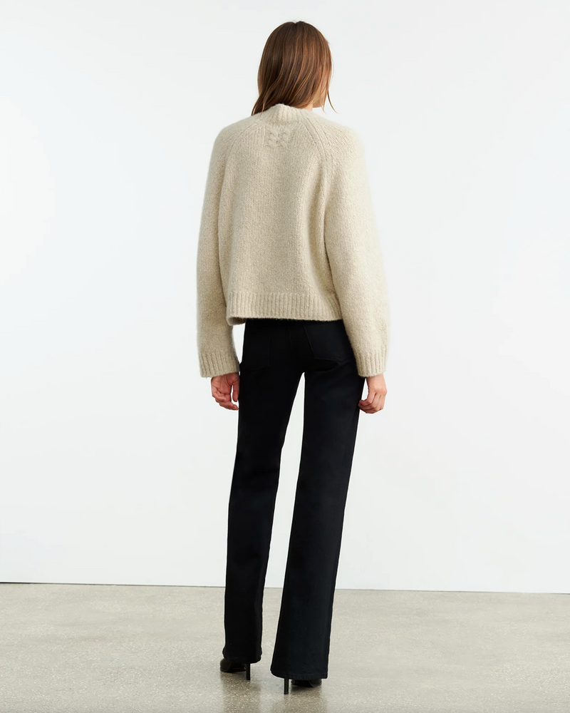 Tomaso Sweater | Beige