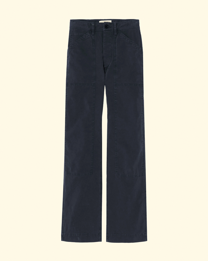 Tibault Pant | Midnight