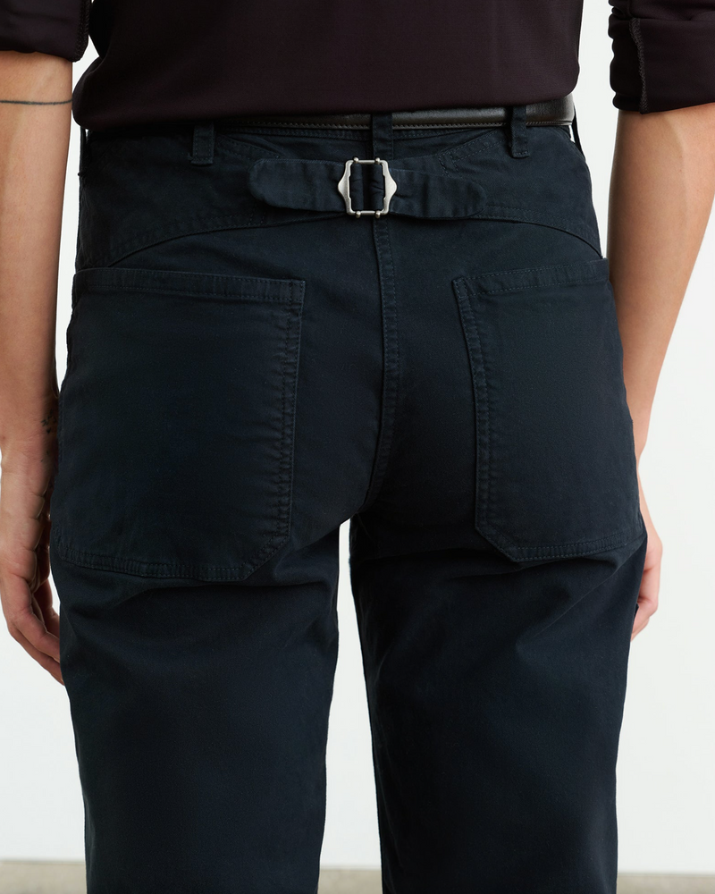 Tibault Pant | Midnight