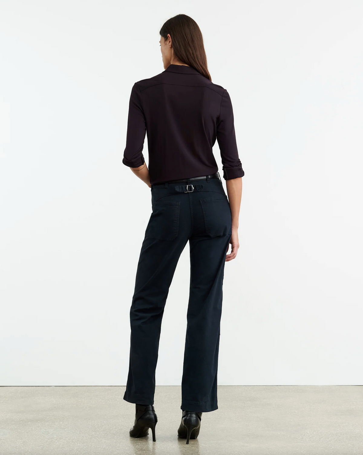 Tibault Pant | Midnight