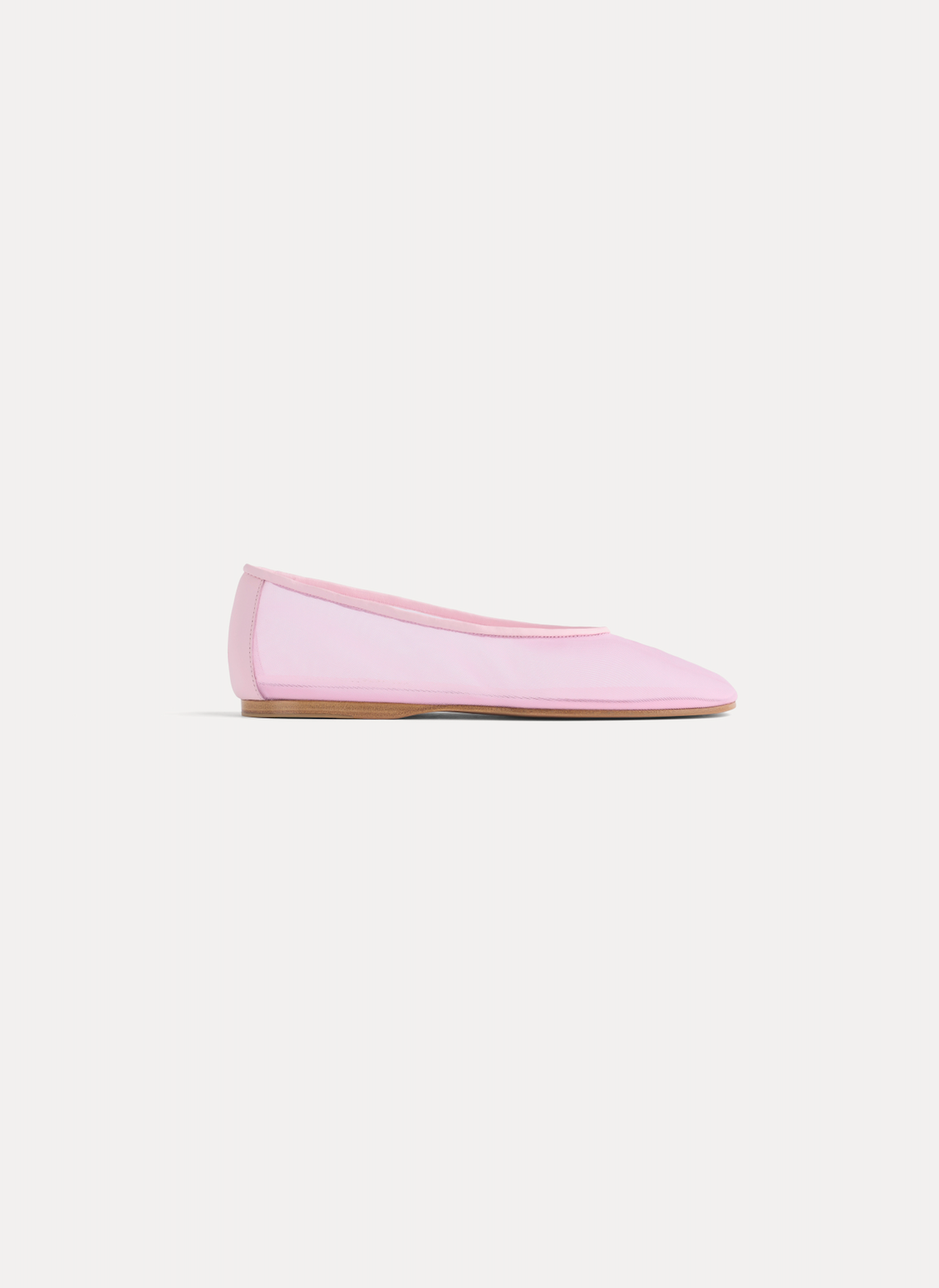 Tulle Ballerina Shoes | Cipria