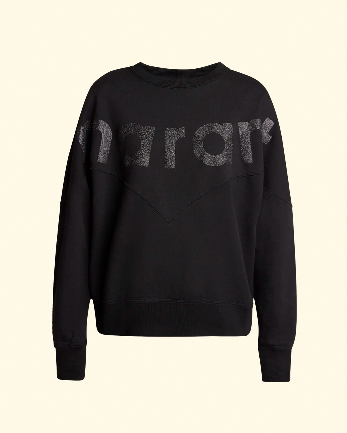 Houston Sweatshirt | Black