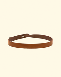 Lecce Belt | Natural Leather