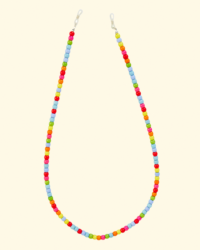 Beaded Glasses Chain