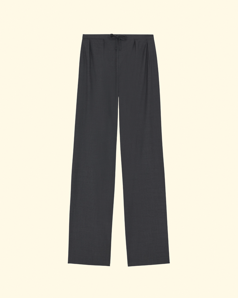 人気アイテムランキング(新品)  Cove Elastic Waistband Pants | Black Melange – Wrightsmb パンツ