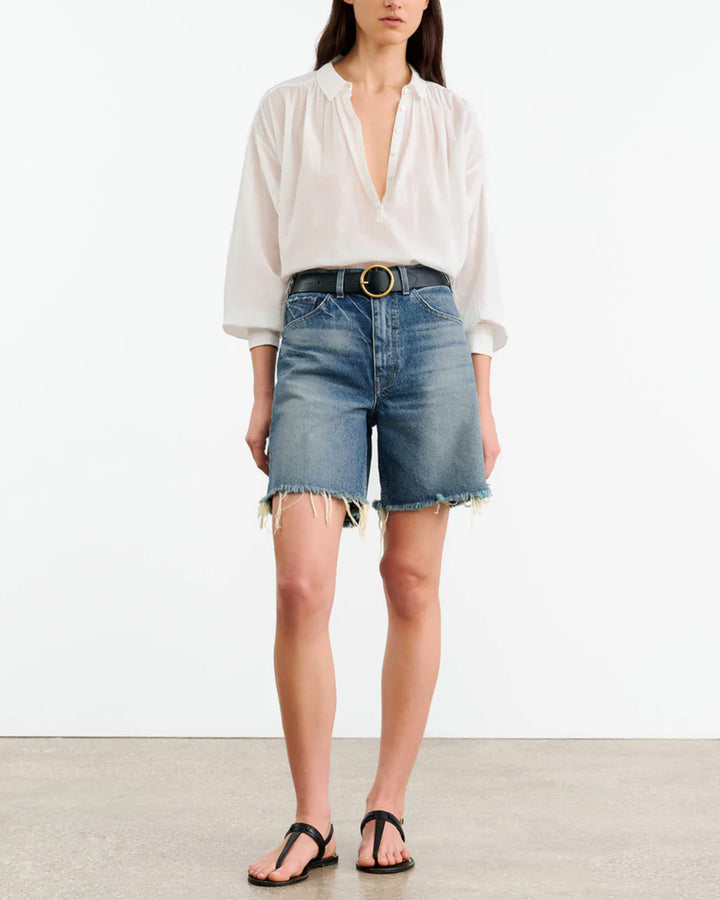 Russel Denim Short | Summer Wash