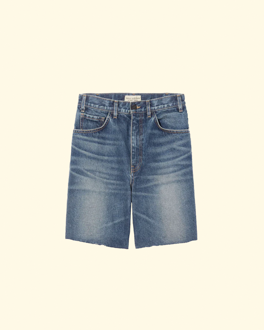 Russel Denim Short | Summer Wash