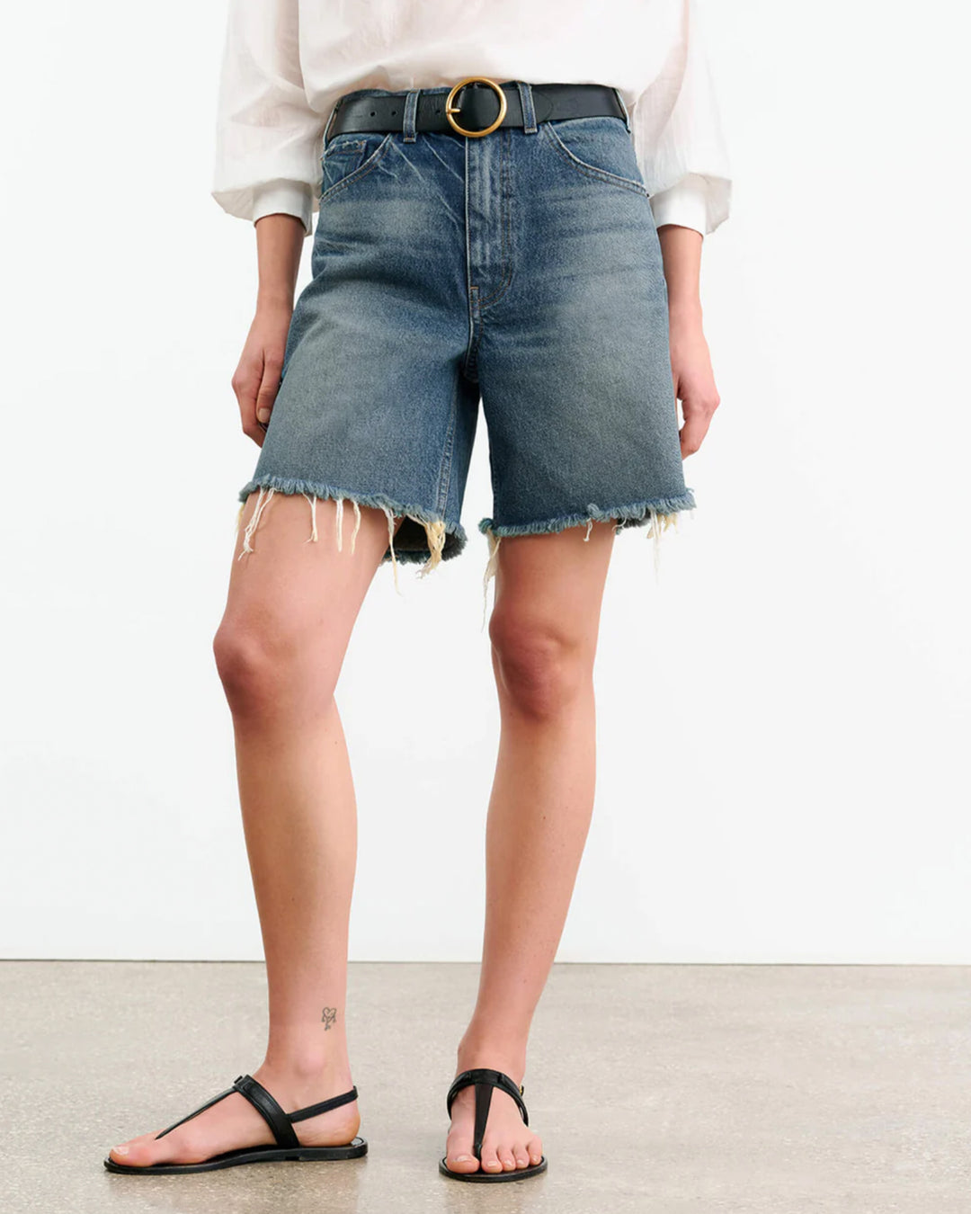 Russel Denim Short | Summer Wash