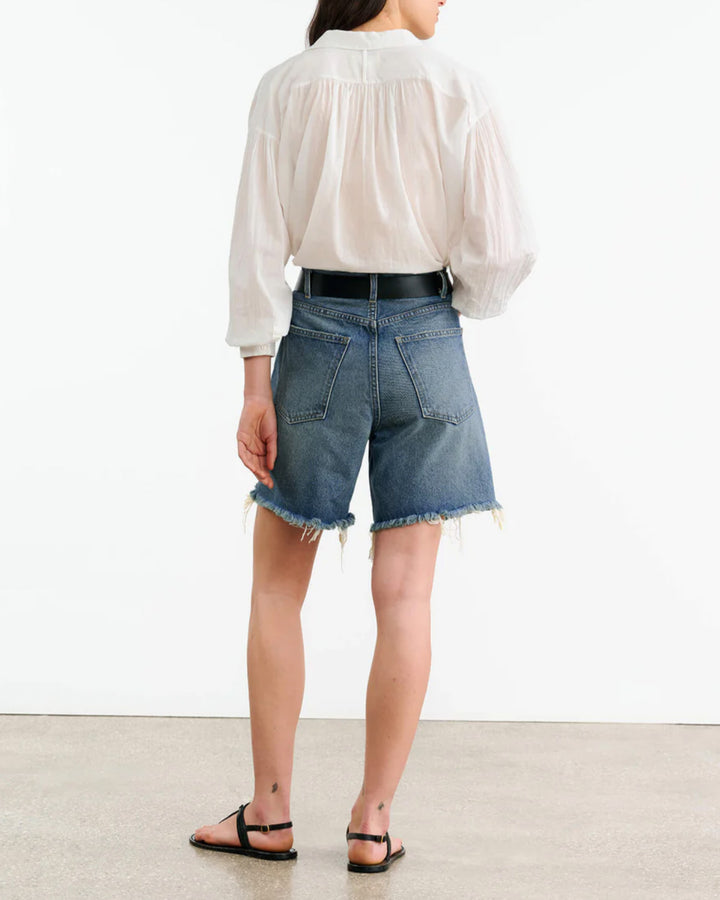 Russel Denim Short | Summer Wash