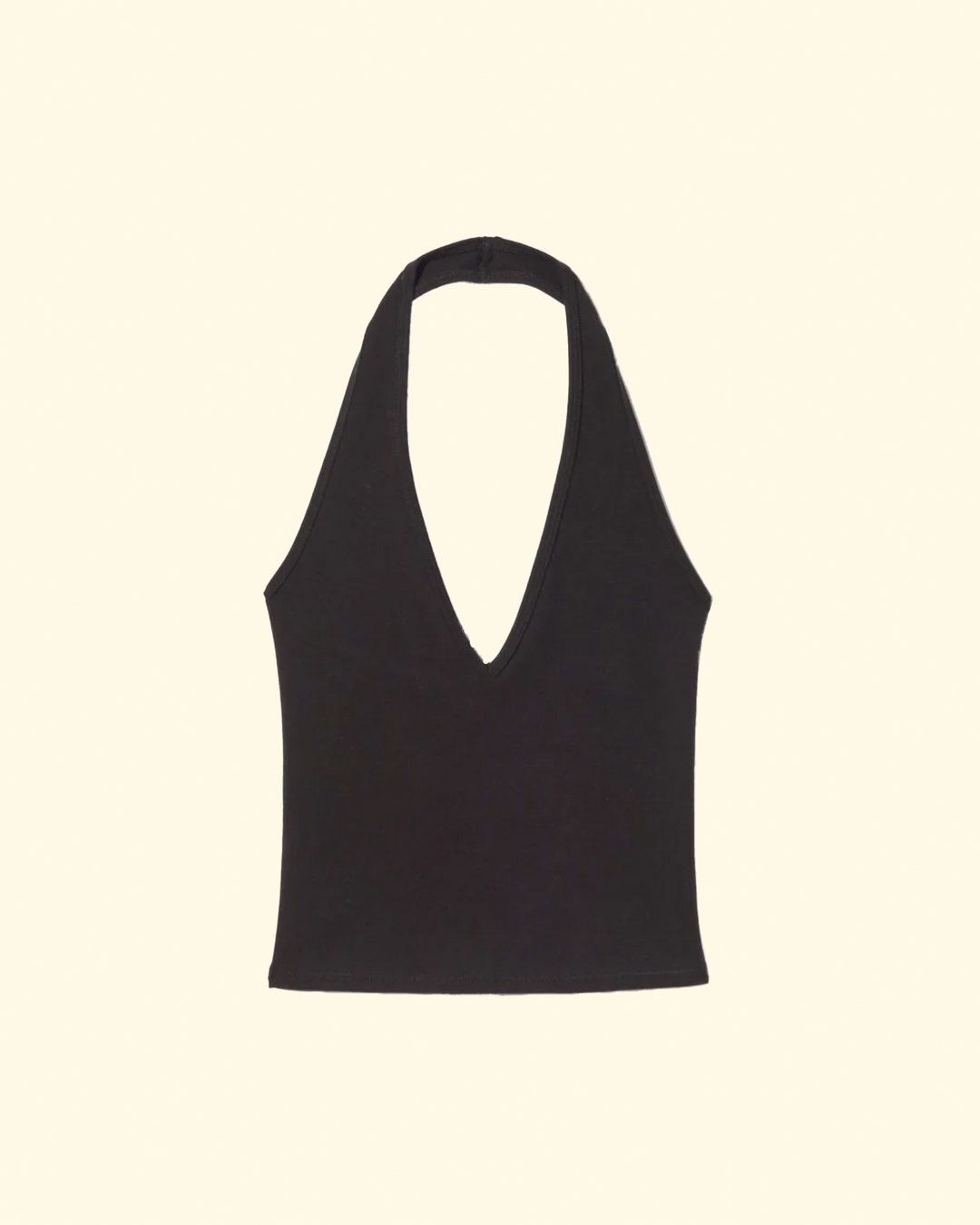 Britt Halter Top | Black