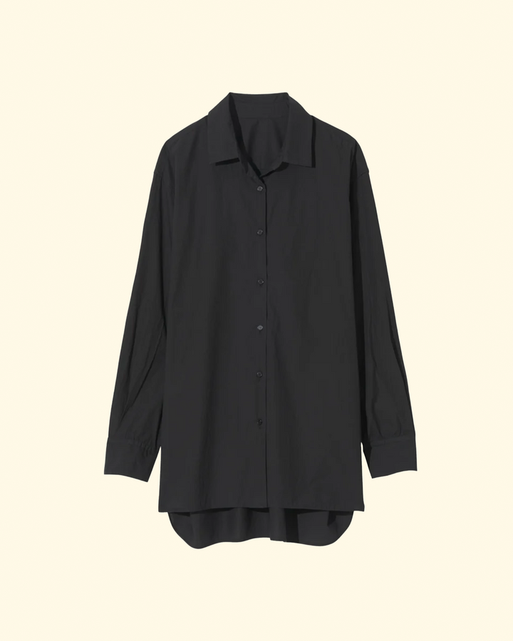 Yorke Shirt | Black