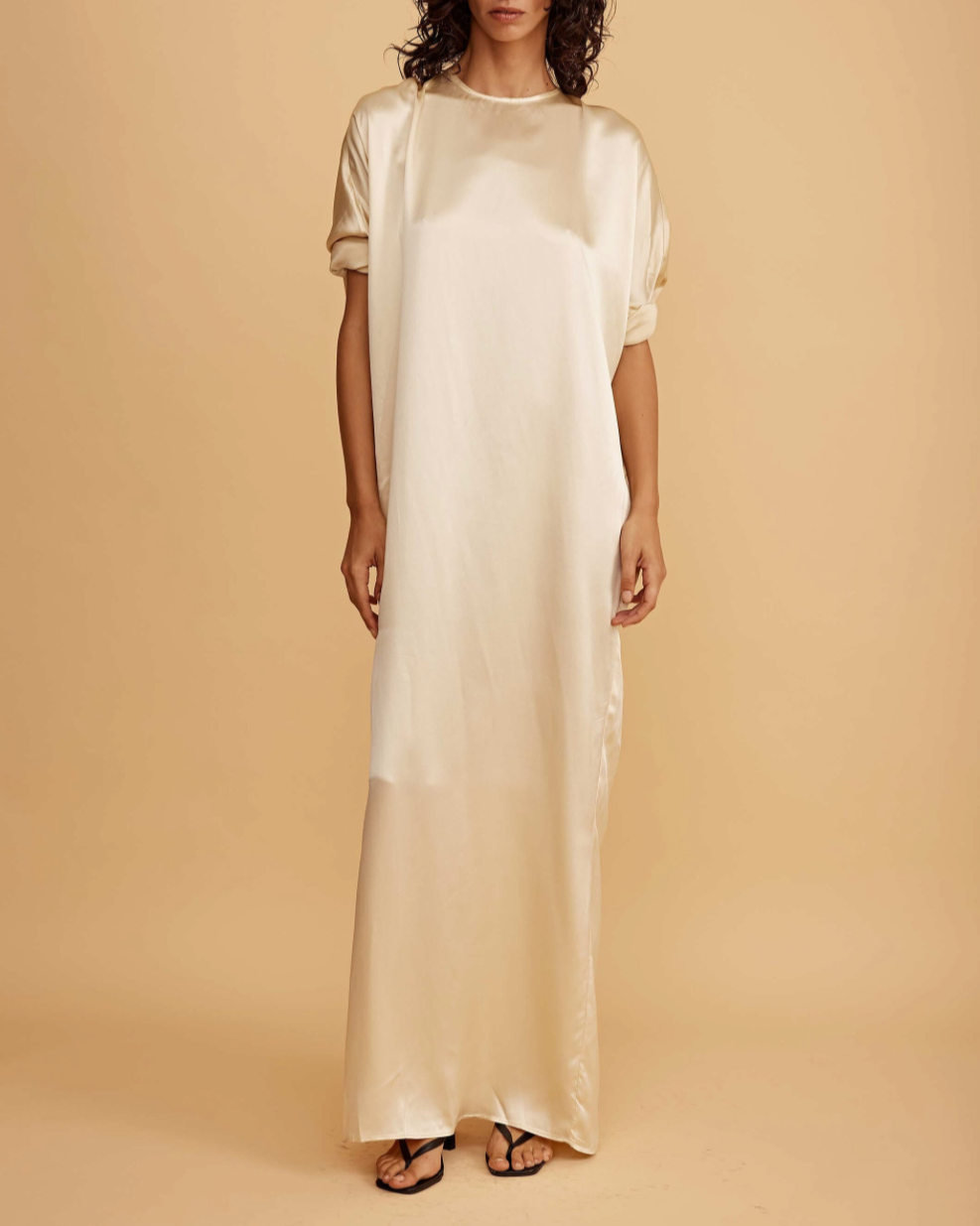 Dvora Dress | Ivory