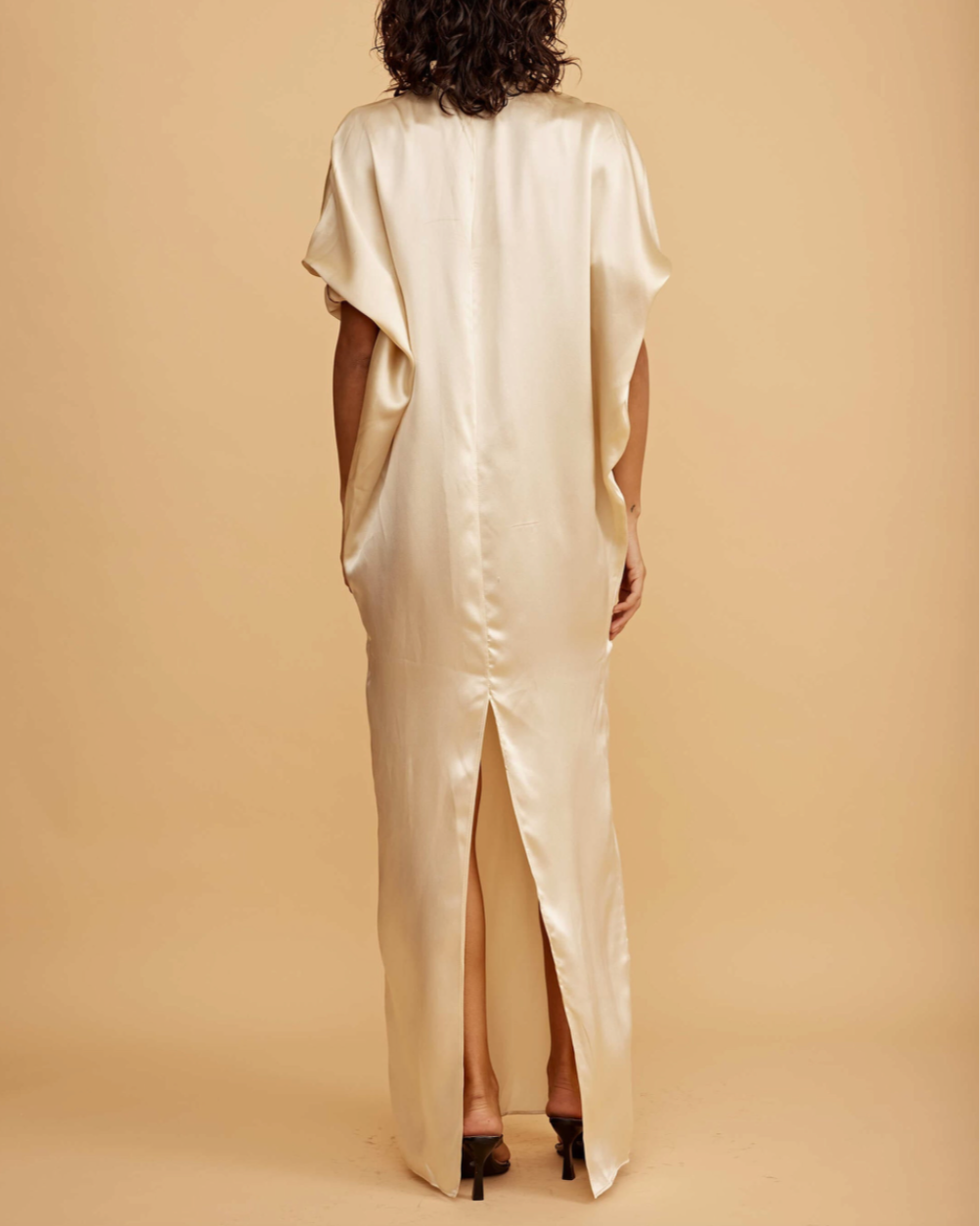 Dvora Dress | Ivory