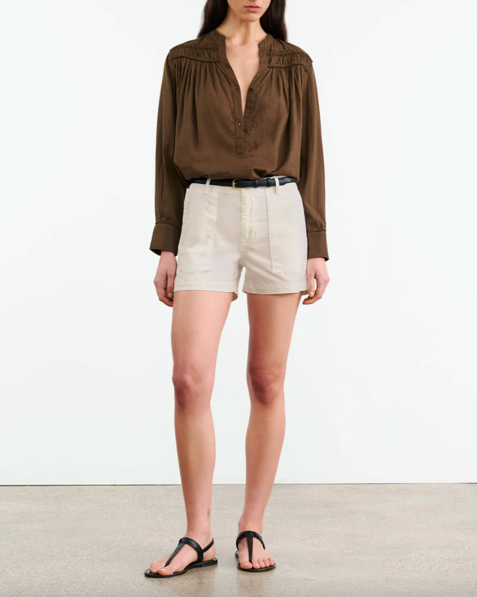 Utility Short | Stone