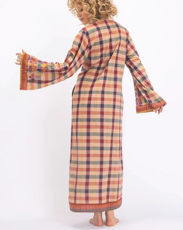 Sita Dress | Mustard
