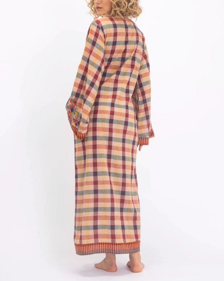 Sita Dress | Mustard