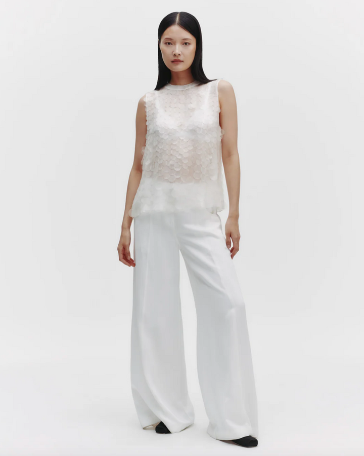 Shell Top | Clear